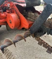 2013 Ditch Witch RT120 Quad trencher