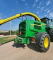 2015 John Deere 7980 Self-Propelled Forage Harvester