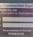 2020 Volvo EC160EL excavator