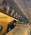 2022 Caterpillar 299D3 Skid Steer Track Loader