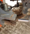 2016 Hamm H11I vibratory roller