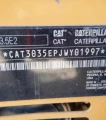 2017 Caterpillar 303.5 E2  mini excavator