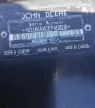 2015 John Deere W150 Swather