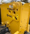 2019 Caterpillar TH408D 4x4x4 Handler