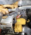 2021 Caterpillar 299D3XE tracked skid steer loader