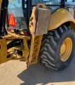 2011 Caterpillar 420E IT 4x4 Loader Backhoe