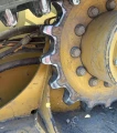 2021 Caterpillar 299D3XE tracked skid steer loader