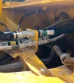 2021 John Deere 624 P-Tier wheel loader