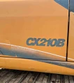 2012 Case CX210B Excavator