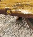 2008 Caterpillar CS56 single drum vibratory roller