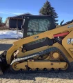 2020 Caterpillar 299D3 Compact Track Loader