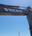 2020 Volvo EC160EL excavator