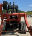 2011 Ditch Witch RT115 Quad vibratory cable plow