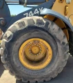2012 John Deere 744K wheel loader