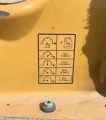 2017 Caterpillar 623K Self Propelled Elevating Scraper