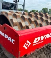 2018 Dynapac CA3500PD single drum vibratory roller