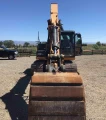 2016 Case CX130C Excavator