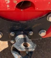 2017 Manitou MLT840 telehandler