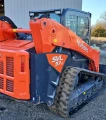 2022 Kubota SVL97-2 tracked skid steer loader
