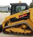 2019 Caterpillar 279D3  tracked skid steer loader