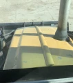 2005 Caterpillar 420D 4x4 Loader Backhoe W4-IN-1 Bucket & Extend