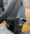 2008 Caterpillar CS56 single drum vibratory roller