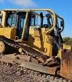 2014 Caterpillar D6T XL dozer