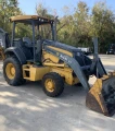 2013 John Deere 310K EP 4x4 Loader Backhoe