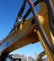 2018 Caterpillar 305E2 mini excavator