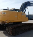 2011 John Deere 240DLC excavator