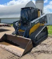 2021 John Deere 333G Compact Track Loader