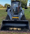 2022 John Deere 325G tracked skid steer