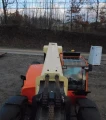2015 JLG G12-55A 4x4x4 Telehandler