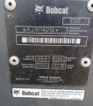2018 Bobcat E50 T4 Compact Excavator
