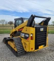 2017 Caterpillar 289D Skid Steer