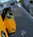2022 John Deere 317G tracked skid steer loader