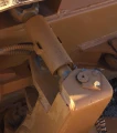 2008 Case 1650L LGP Dozer