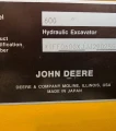 2019 John Deere 60G Mini Excavator