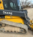 2019 John Deere 333G tracked skid steer loade