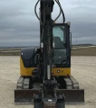 2020 John Deere 60G mini excavator