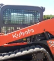 2021 Kubota SVL75-2  tracked skid steer loader