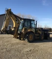 2013 Caterpillar 420F IT 4x4 Loader Backhoe