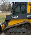 2021 John Deere 325g tracked skidsteer