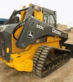 2019 John Deere 333G tracked skid steer loader1