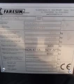 2015 FARESIN FH6.30E 4X4 TELEHANDLER