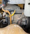 2008 Caterpillar CS56 single drum vibratory roller