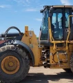2012 John Deere 744K wheel loader