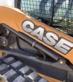 2016 Case TV380 Compact Track Loader Skid Steer