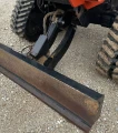 2013 Ditch Witch RT120 Quad trencher
