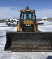 2012 Caterpillar 430F IT 4x4 Loader Backhoe